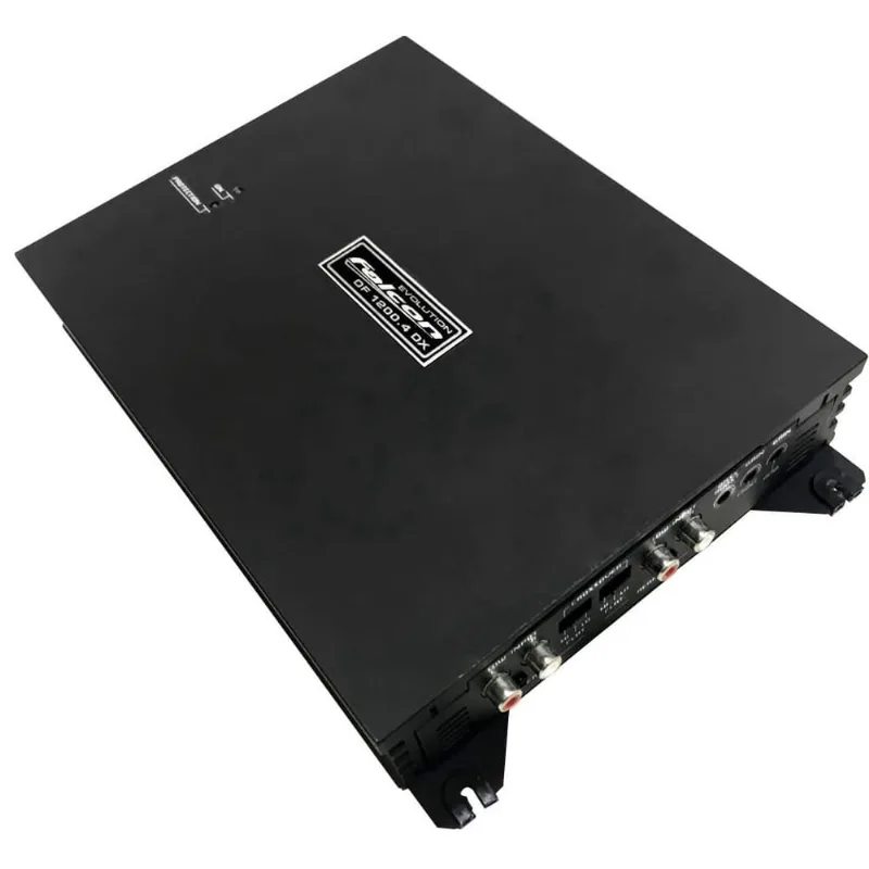 Modulo Falcon 1200 Rms Df-1200.4dx Stereo Digital 4 Canais