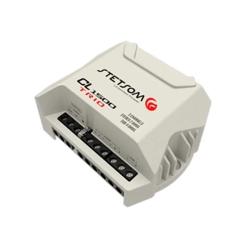 Modulo Amplificador Stetsom cl - CL1500 trio