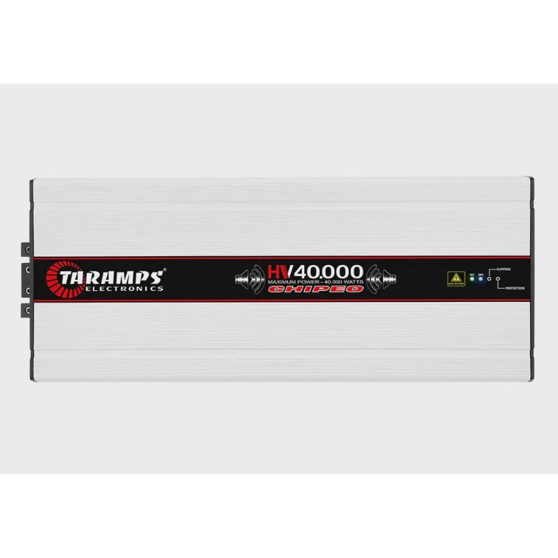Modulo Amplificador Taramps Hv 40.000 Chipeo High Voltage