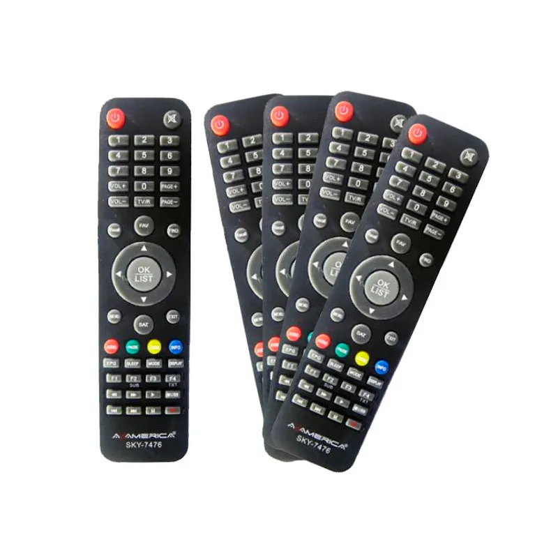 Az America S926 /s1001/s1005/s2005 Controle.kit 5pçs