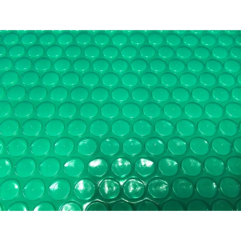 Capa Térmica Para Piscina Thermocap Verde 5,00x2,00 Metros