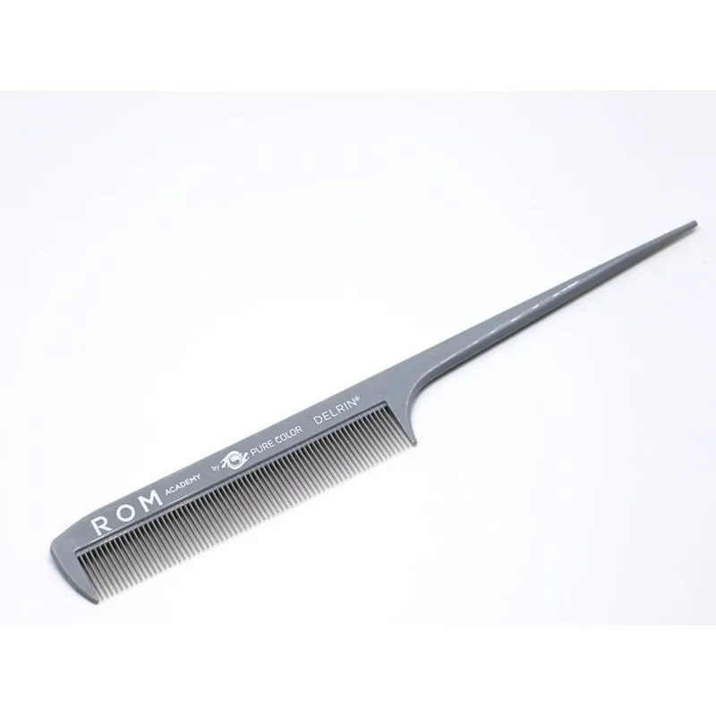3 Pincéis Pure Brush Romeu Felipe,esfumado, Coloração +pente