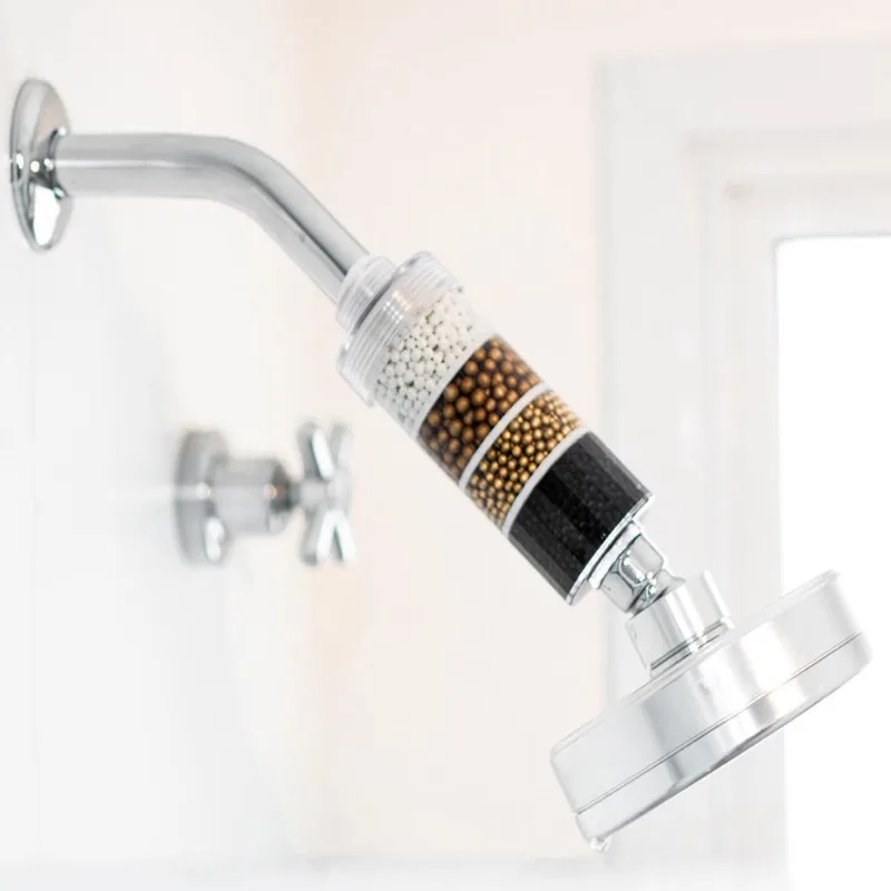 Chuveiro Com Tubo De Parede Pure Shower Select