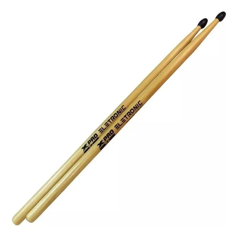 Baqueta Ibanez Eletronic X-pro 5a Para Bateria Eletrônica