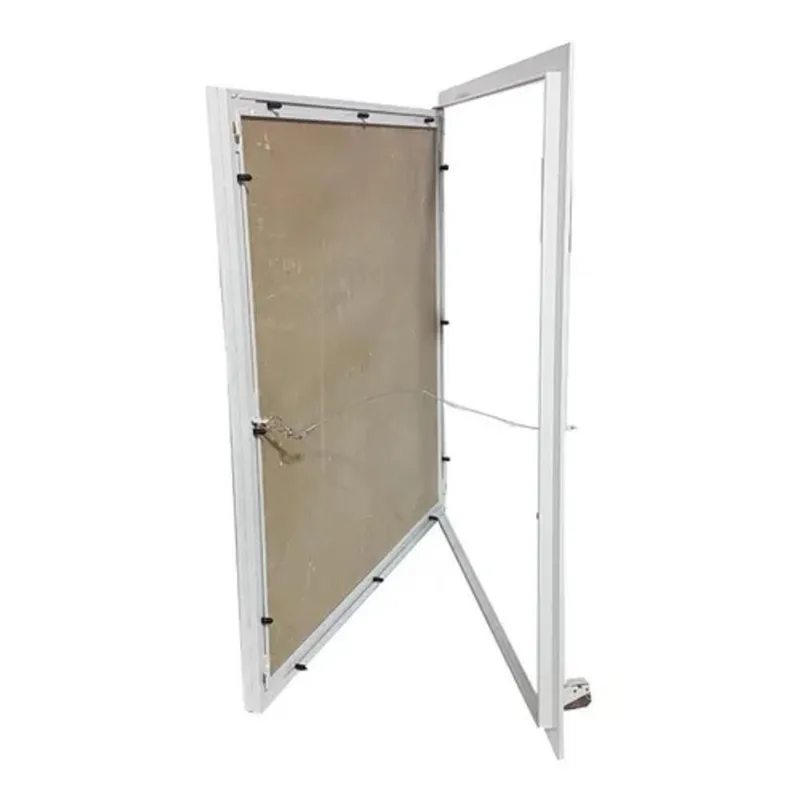 Alçapão Para Forro De Gesso Drywall 80x80