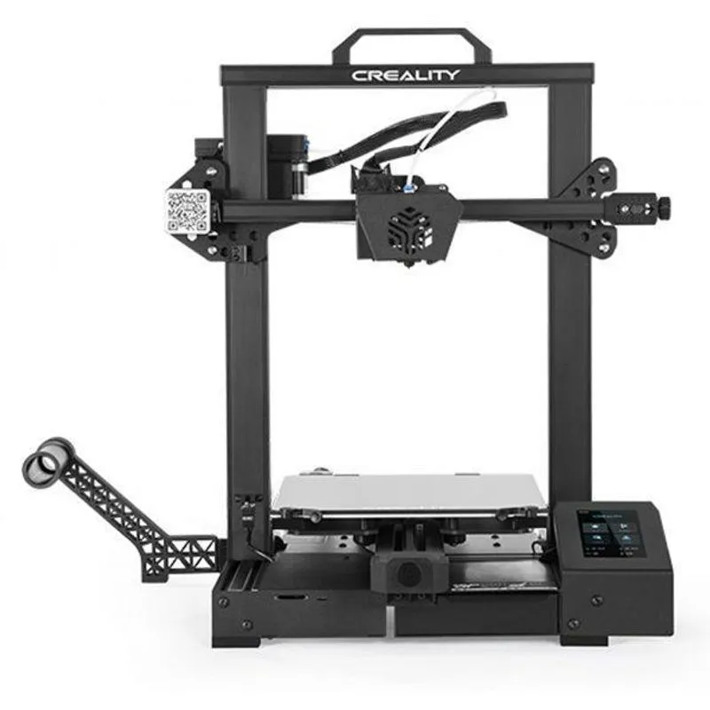 Impressora 3d Cr-6 Se + Cloud Box