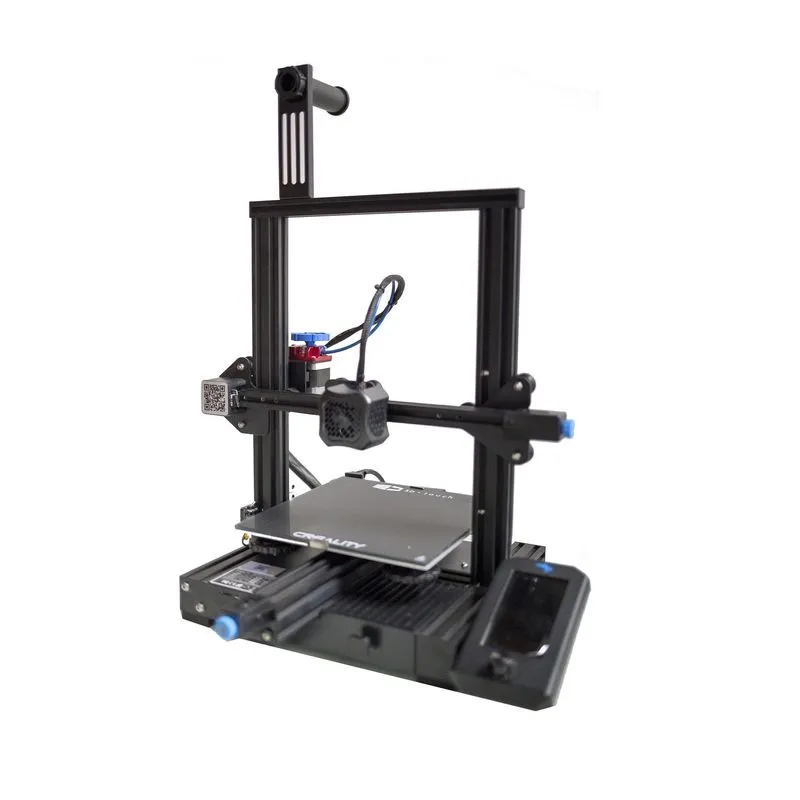 Impressora 3d Ender 3 V2 Atualizada + Cloud Box