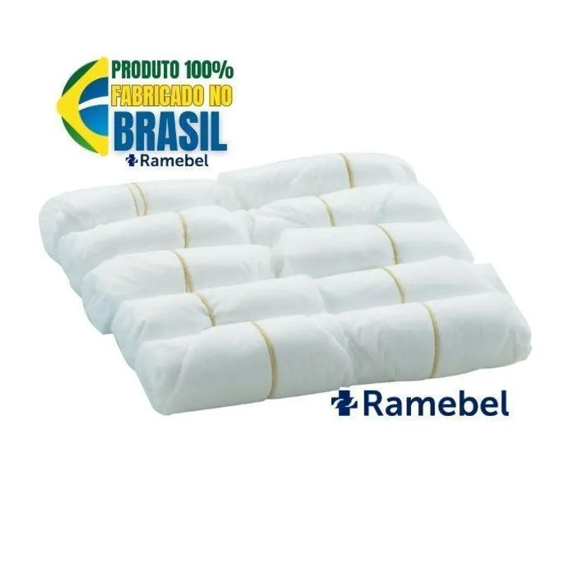 Propé Sapatilha Descartável Aplicador Automático 10Refis