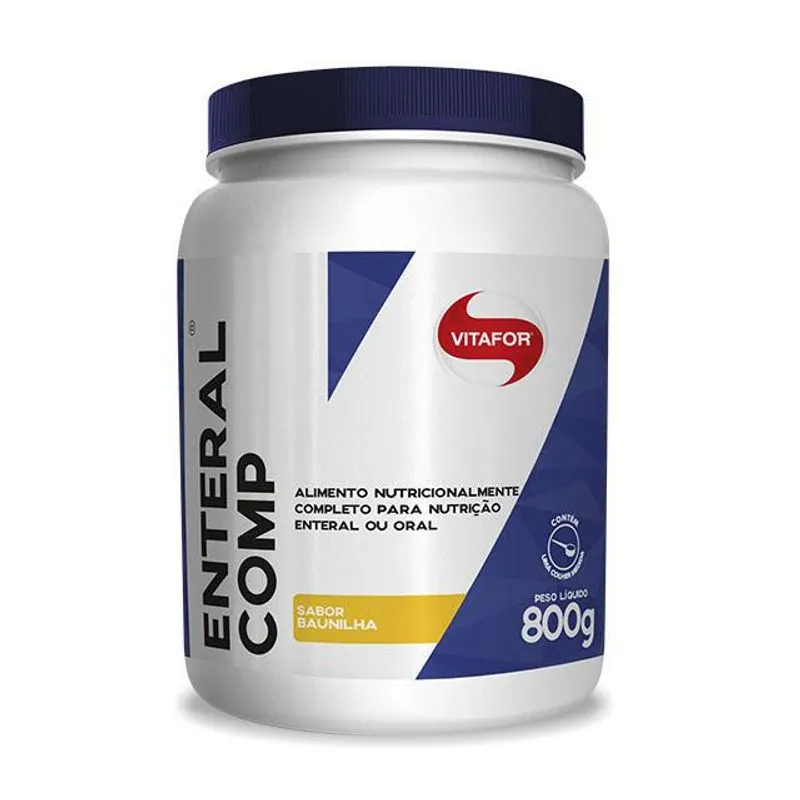 Enteral Completo Vitafor 800g