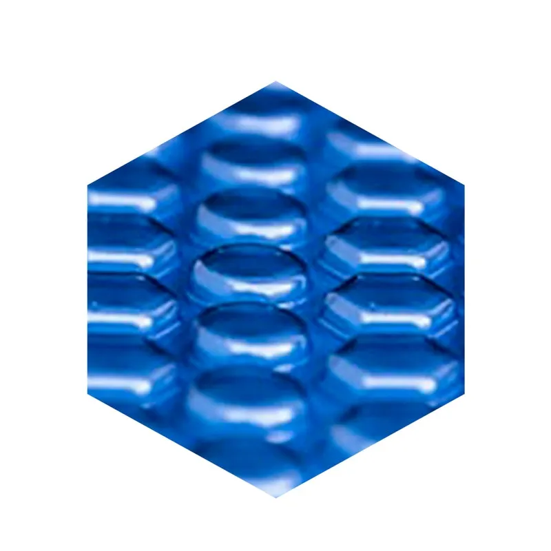 Capa Térmica Piscina ATCO 300 micras Azul 8,00x4,50 Metros