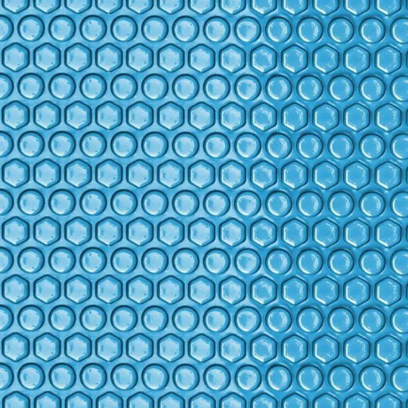 Capa Térmica Piscina Atco 500 Micras 1,5X1,5 Metros