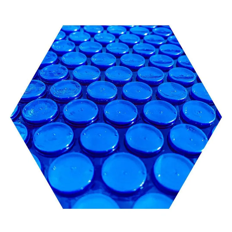 Capa Térmica Para Piscina Thermocap Azu 10X4 Metros