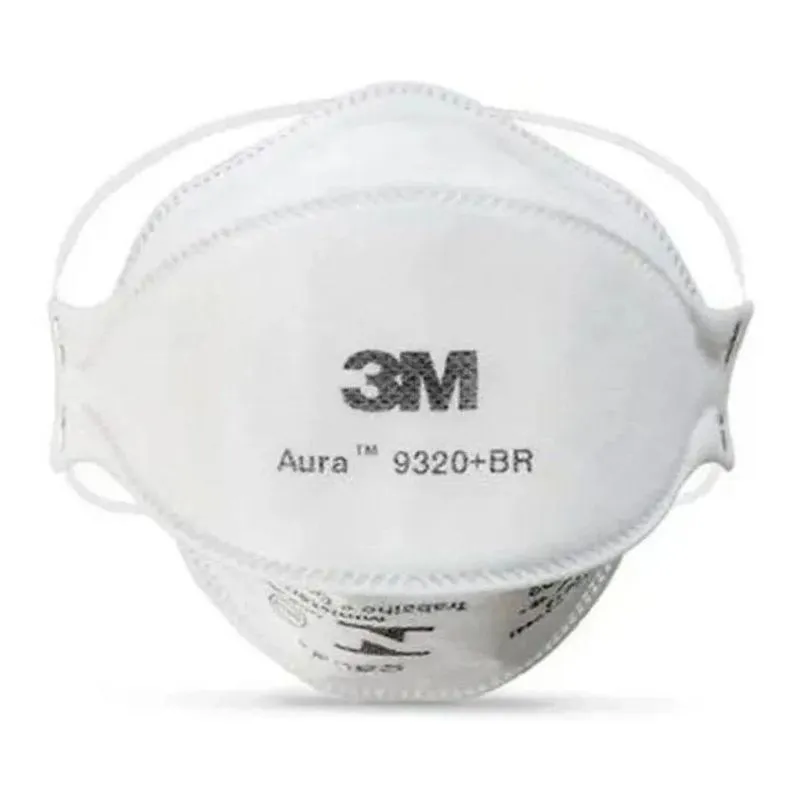 Máscara N95 Aura 3m 10 Unidades