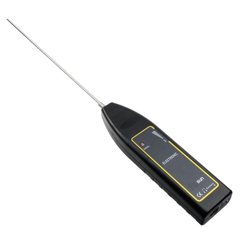 Geofone Detector De Vazamentos