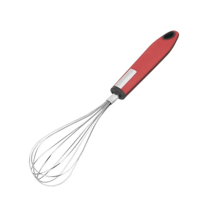 Batedor De Ovos Fouet Manual Em Aço Inox Unyhome