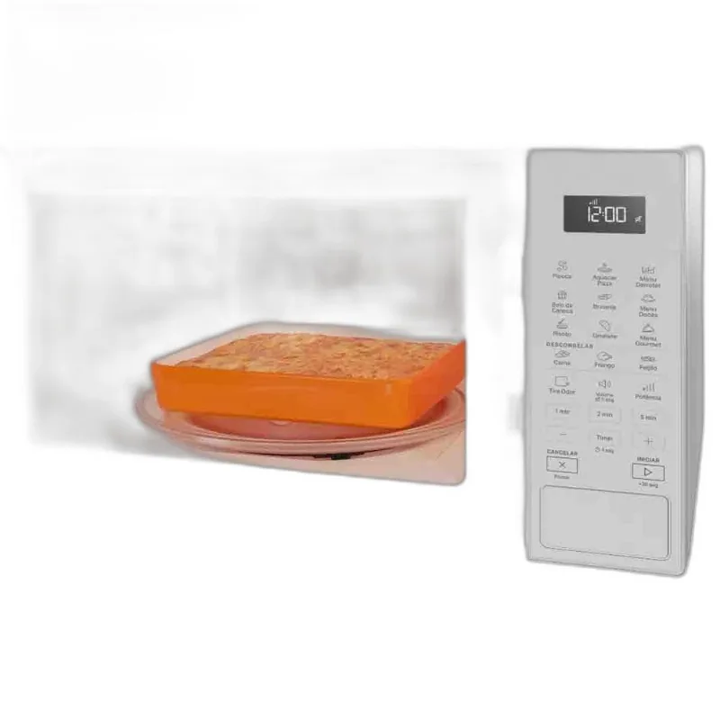 Micro-Ondas Brastemp 32 Litros Com Menu Gourmet - Bms46 127V