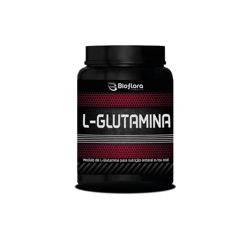 Glutamina Sabor Natural 300g