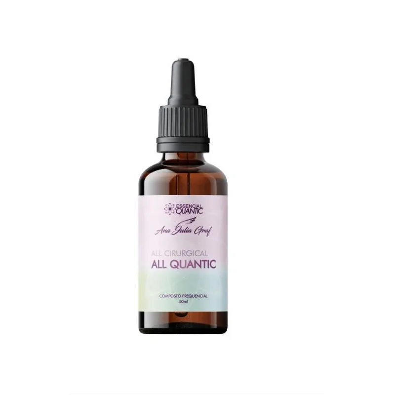 All Cirurgical - Pré E Pós Operatório 50ml