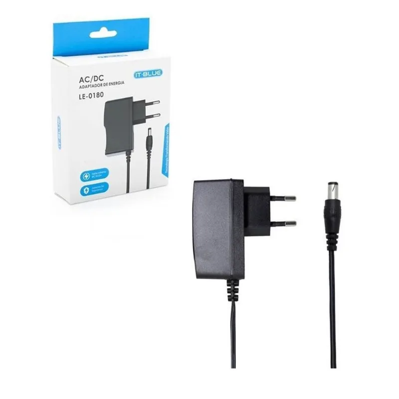 Fonte De Energia 5V 2A Le-0180 - It-Blue Pack 10 Unidades