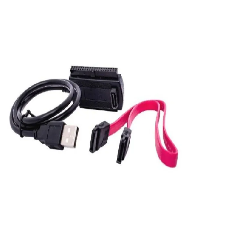 Cabo Adaptador Usb 2.0 Hd Conversor P/ Ide Sata Fonte - Mafua Info