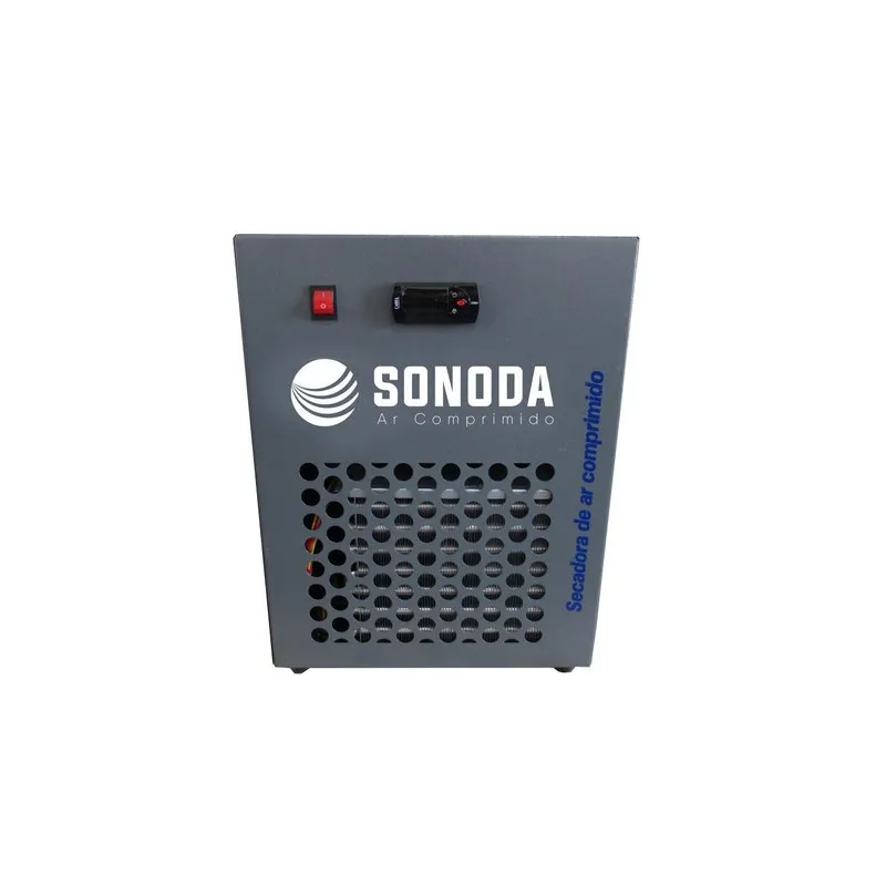 Secador De Ar Comprimido, Sa30 Sonoda Até 30 Pcm