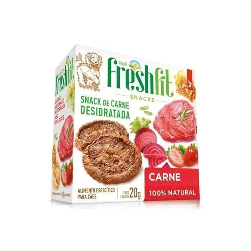 Freshfit Snacks (18 Unidades)