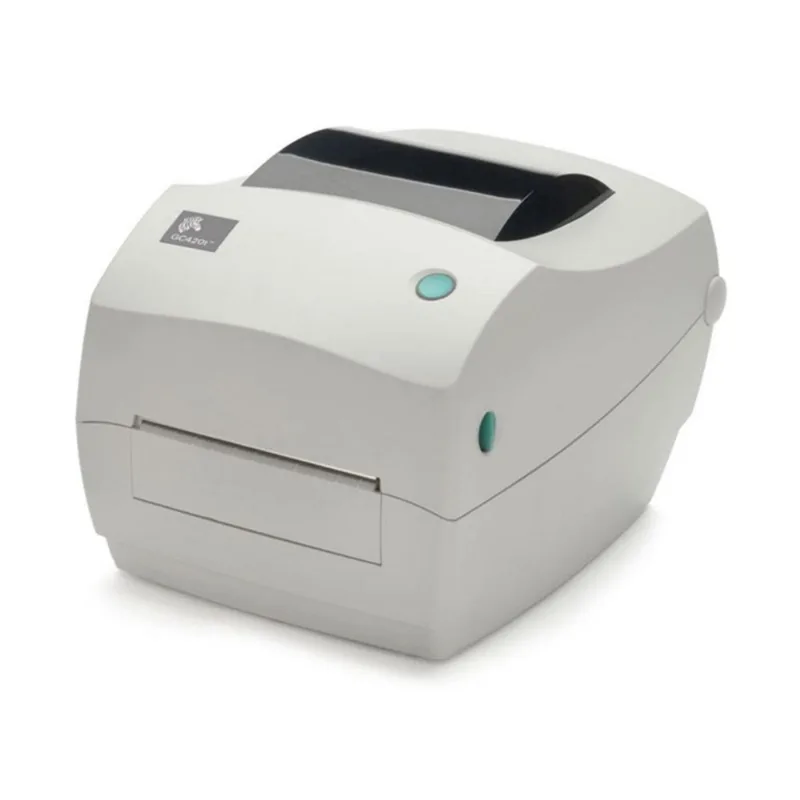 impressora de codigo de barras GC420T 203DPI Zebra