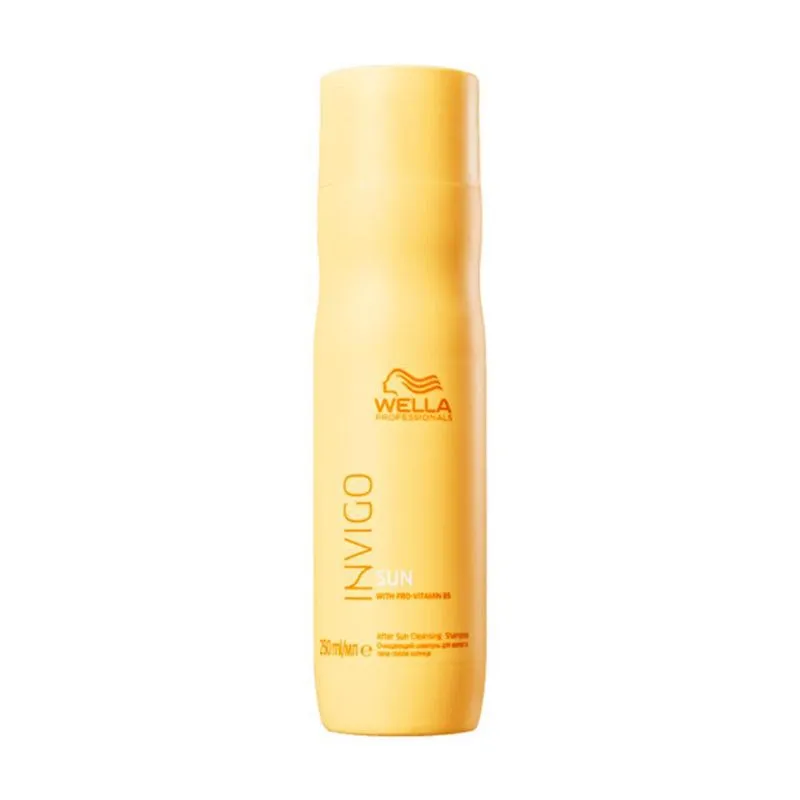 Shampoo Wella Professionals Invigo Sun 250Ml