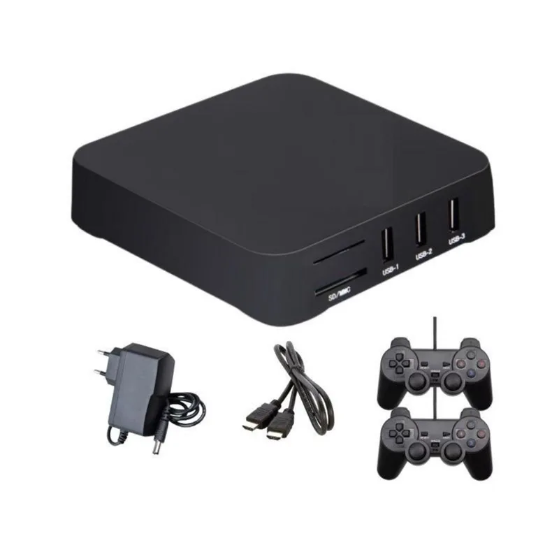 Super Game Classico Com 34 Mil Jogos E 2 Controles