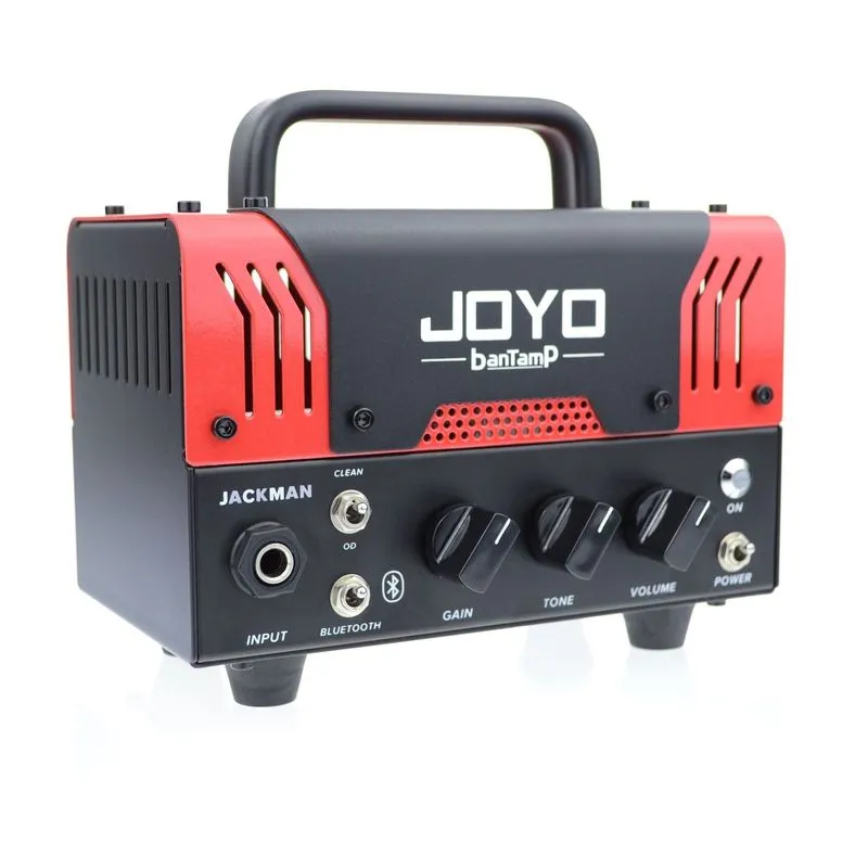 Amplificador Guitarra Joyo Jackman Bantamp Marshall Style