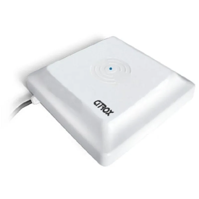 Kit Leitor Rfid Veicular Passivo 900mhz Citrox