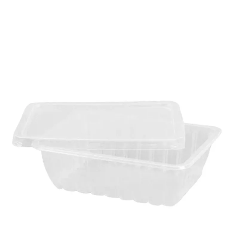 Kit 50 Embalagens C Tampa Marmita Fit 250ml Freezer