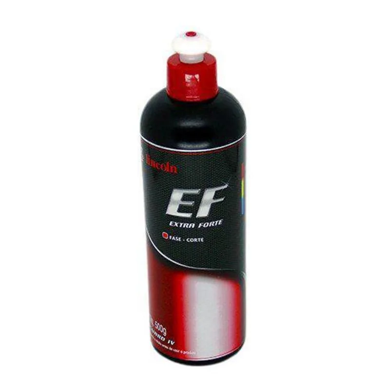 Polidor Ef Extra Forte Nivelador De Superfície Lincoln 500g1