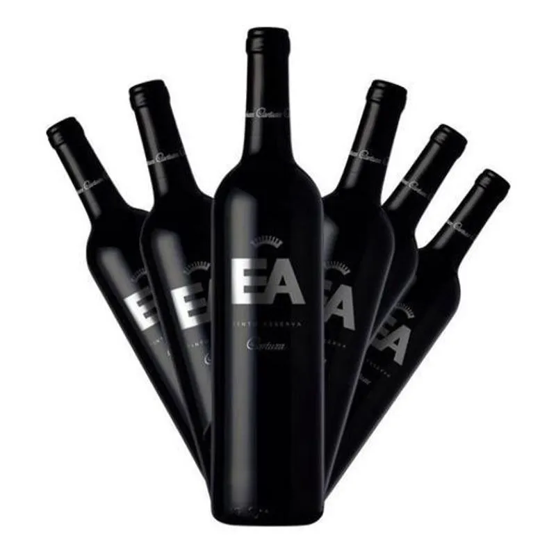 Vinho Tinto Ea Reserva Cartuxa 750 Ml Portugal Kit Com 06 Un