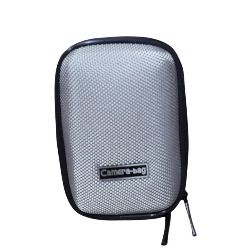 Case Para Camera Pequeno - Cinza