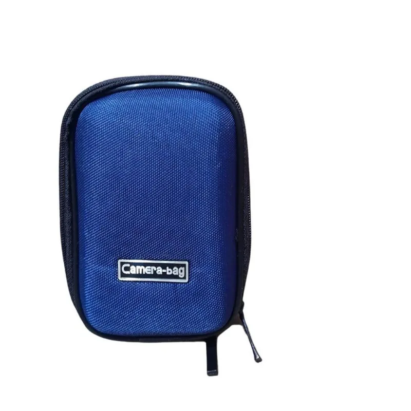 Case Para Camera Pequeno - Azul