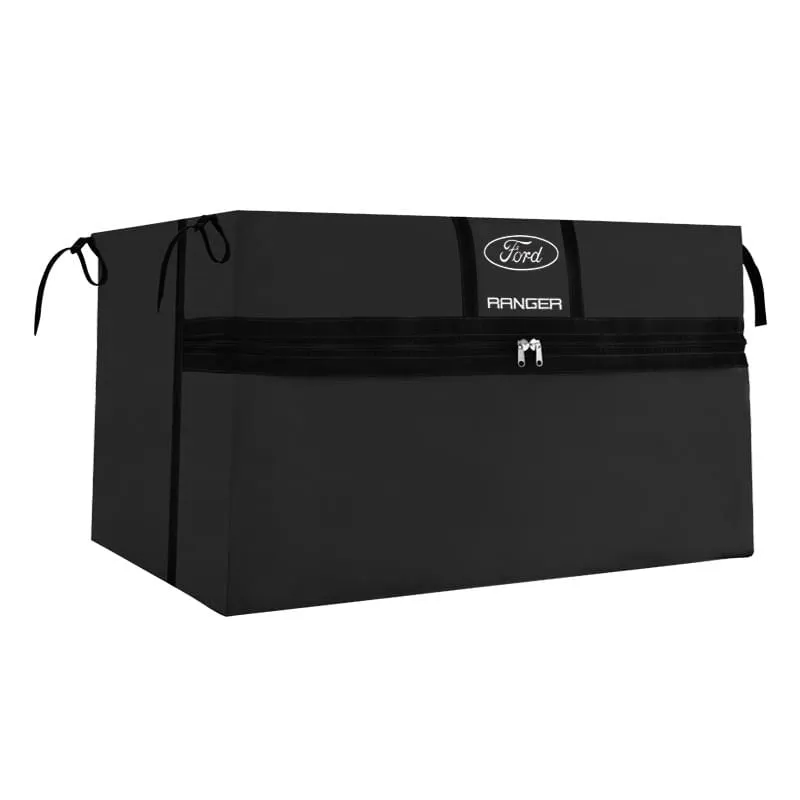 Bolsa De Caçamba Horizontal 350litros Ranger 1998 1999 Preto