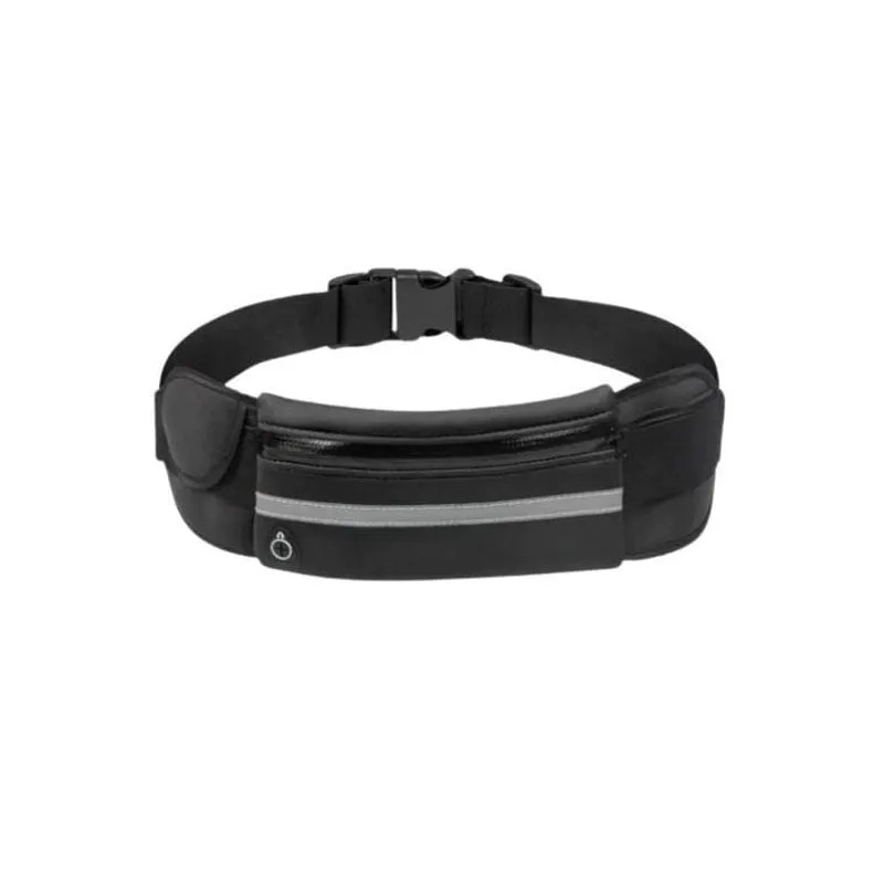 Pochete Fitness Corrida Academia Porta Celular Bike Slim