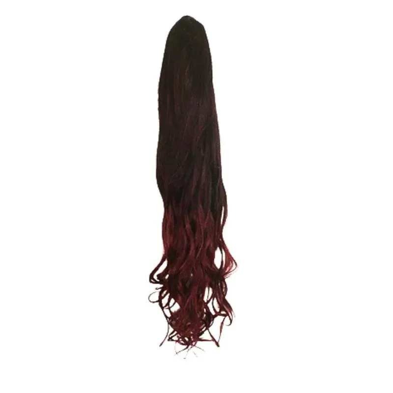 Rabo De Cavalo Podo Wave Bio Fibra Cor T1b/350 80cm