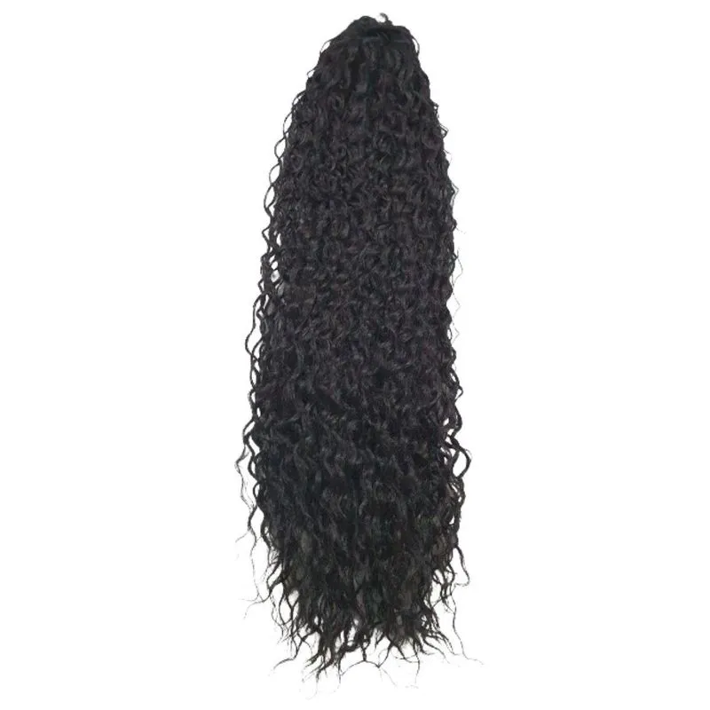 Rabo De Cavalo Ludy Bio Orgânico Cor 1 80cm