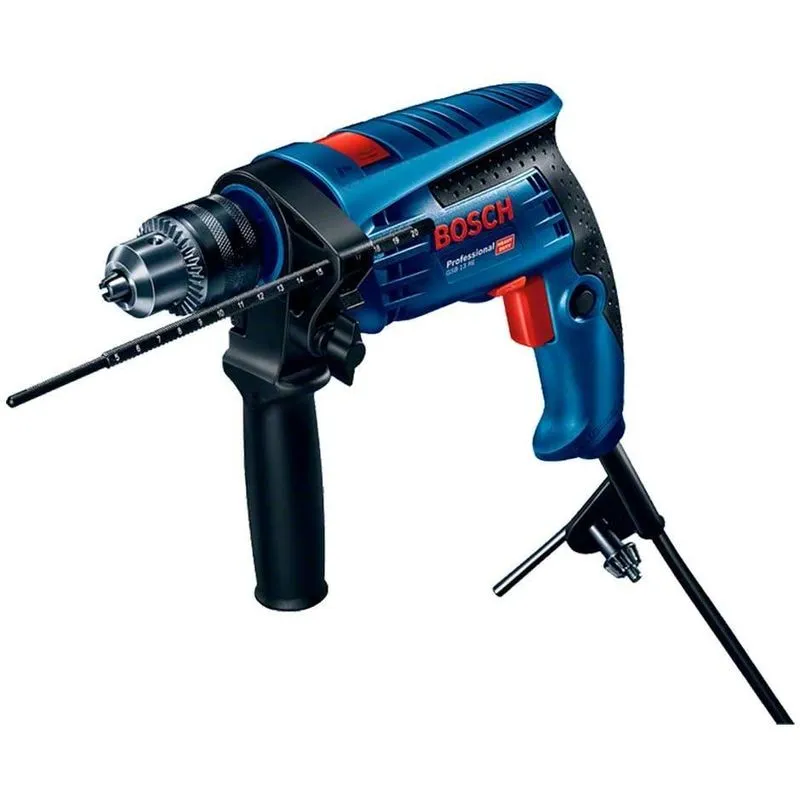 Bosch Furadeira Impacto GSB 13 Re 220v Cx Papelão
