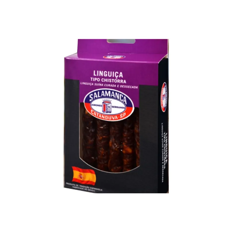 Linguiça Tipo Chistorra 200gr
