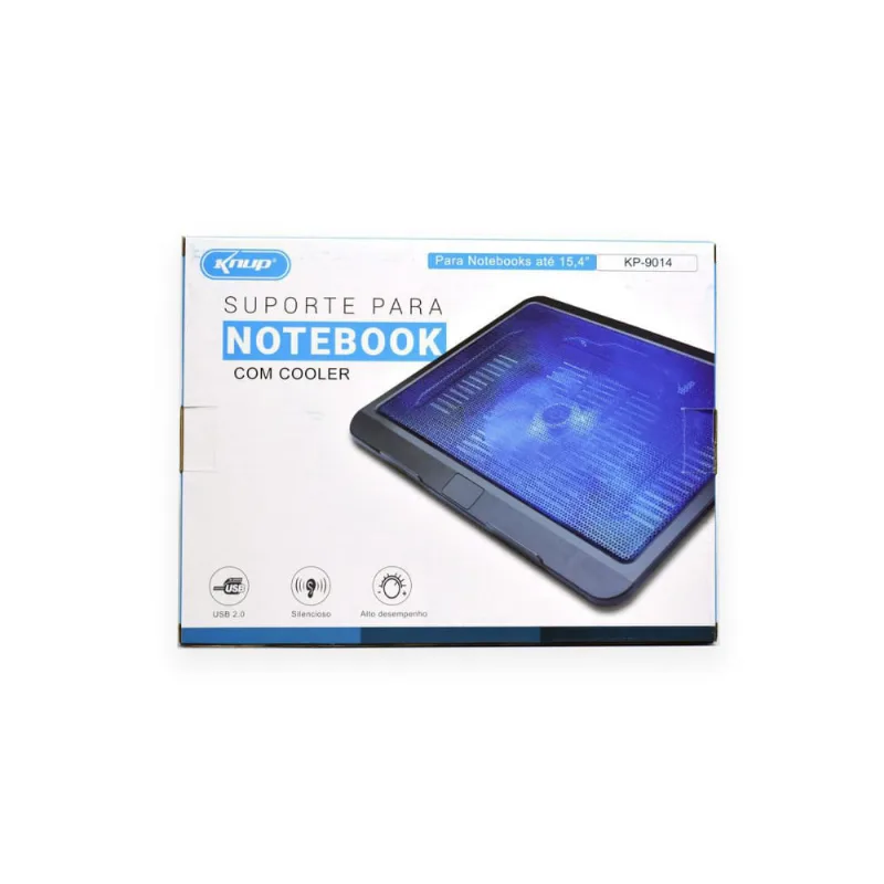Base Para Notebook Knup Kp-9014