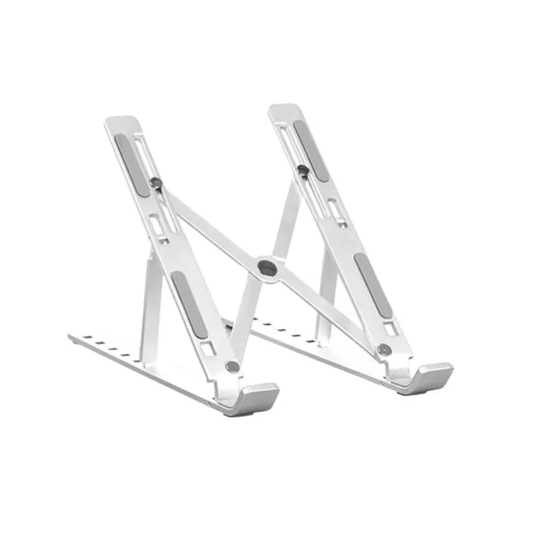 Base Para Notebook Com Inclinação - Branco