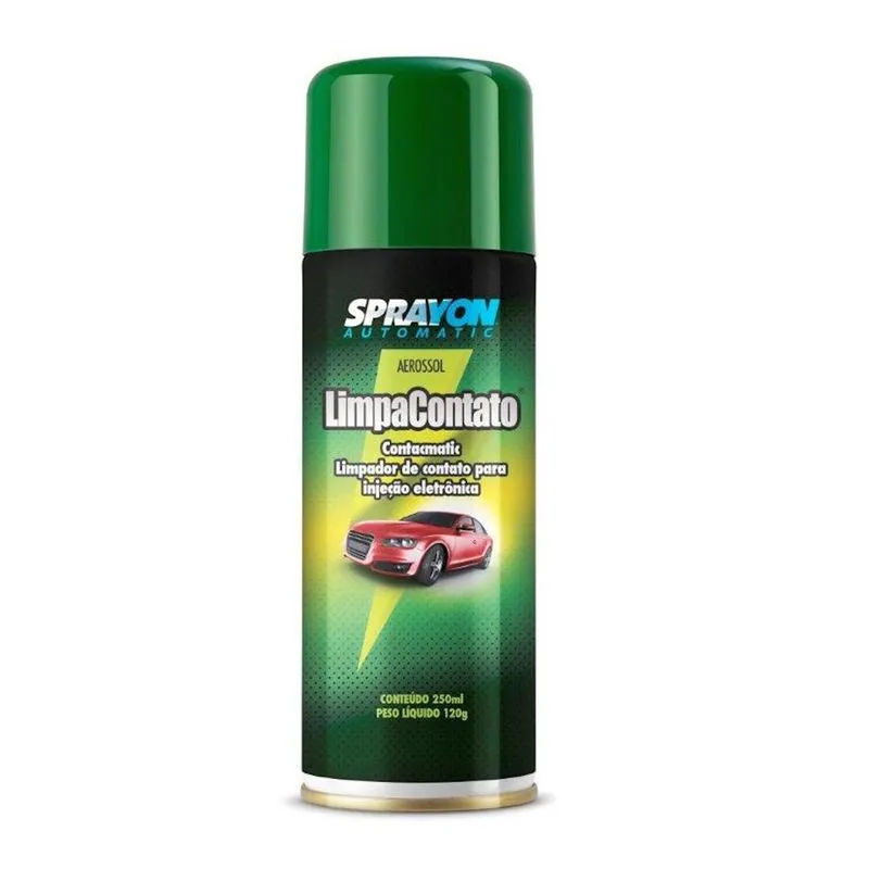 Oleo Limpa Contato Sprayon 250ml