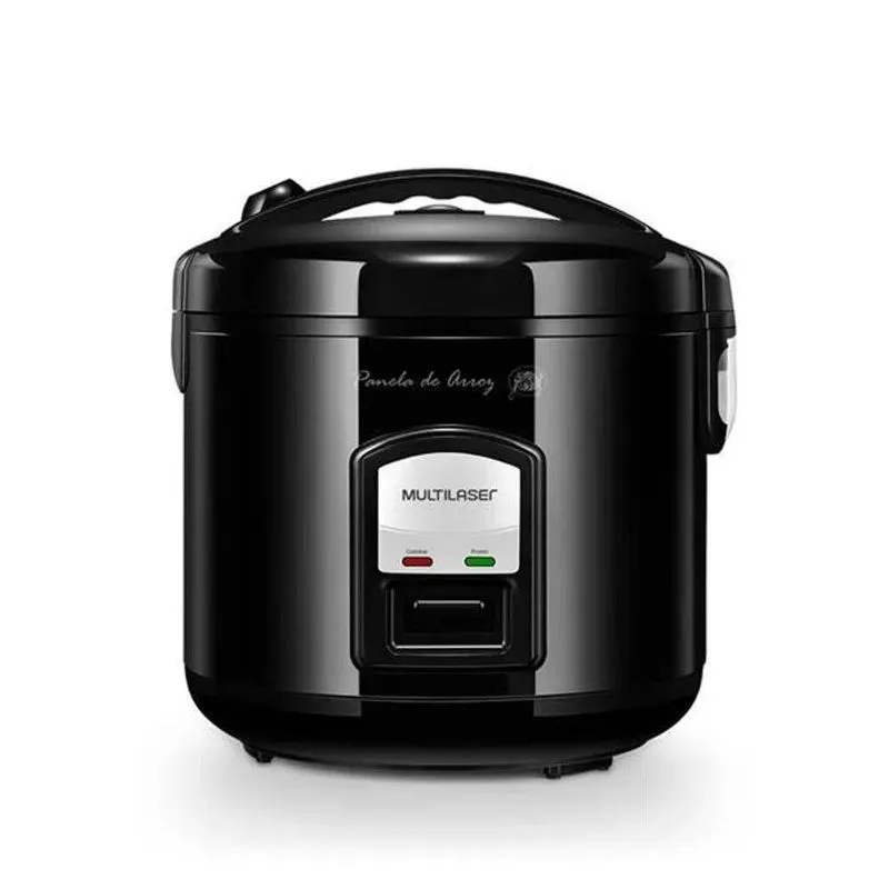 Panela De Arroz Elétrica 5 Xícaras 127v Ce03 Multilaser