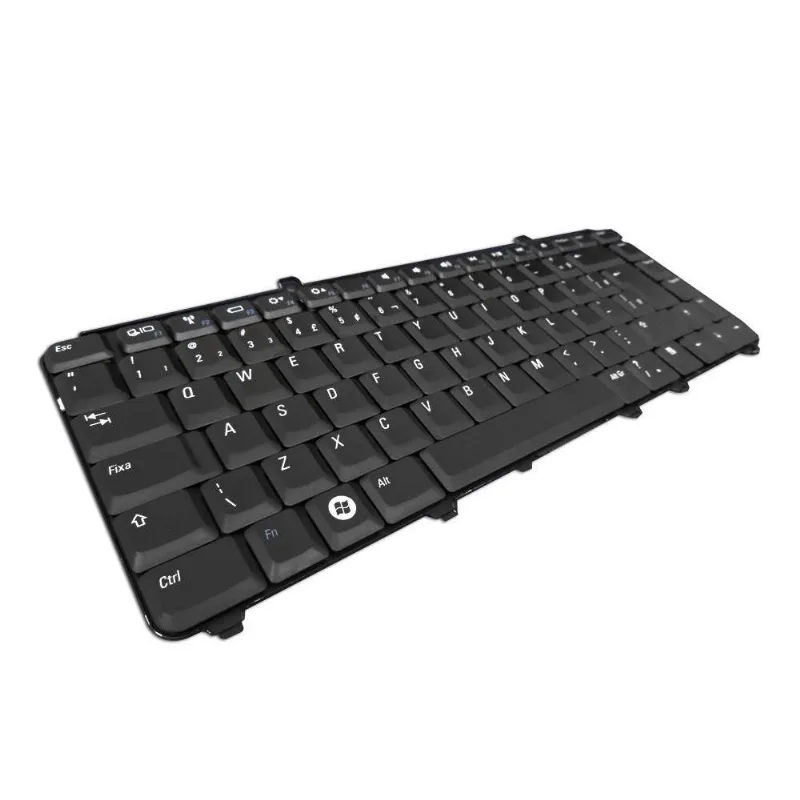 Teclado Notebook - Inspiron 1545 - Preto Br