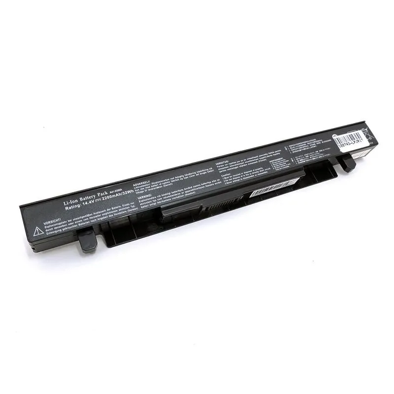Bateria Notebook - Asus P450lc - Preta