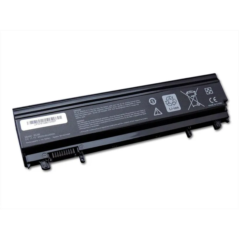 Bateria - Códigos 451-bbid - Preta