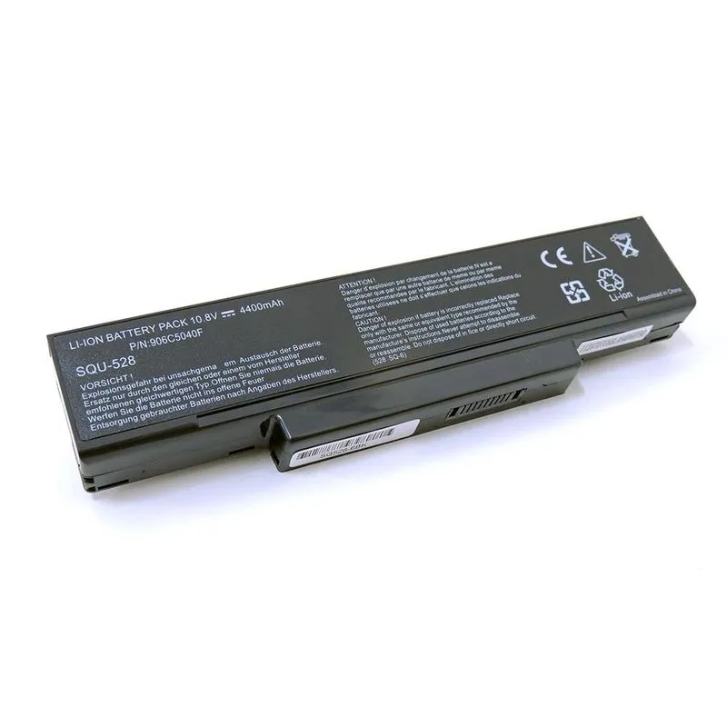 Bateria - Códigos Cbpil44 - Preta